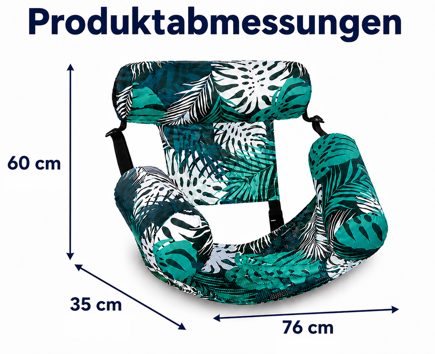 FloatEase™ Pool-Hängematte