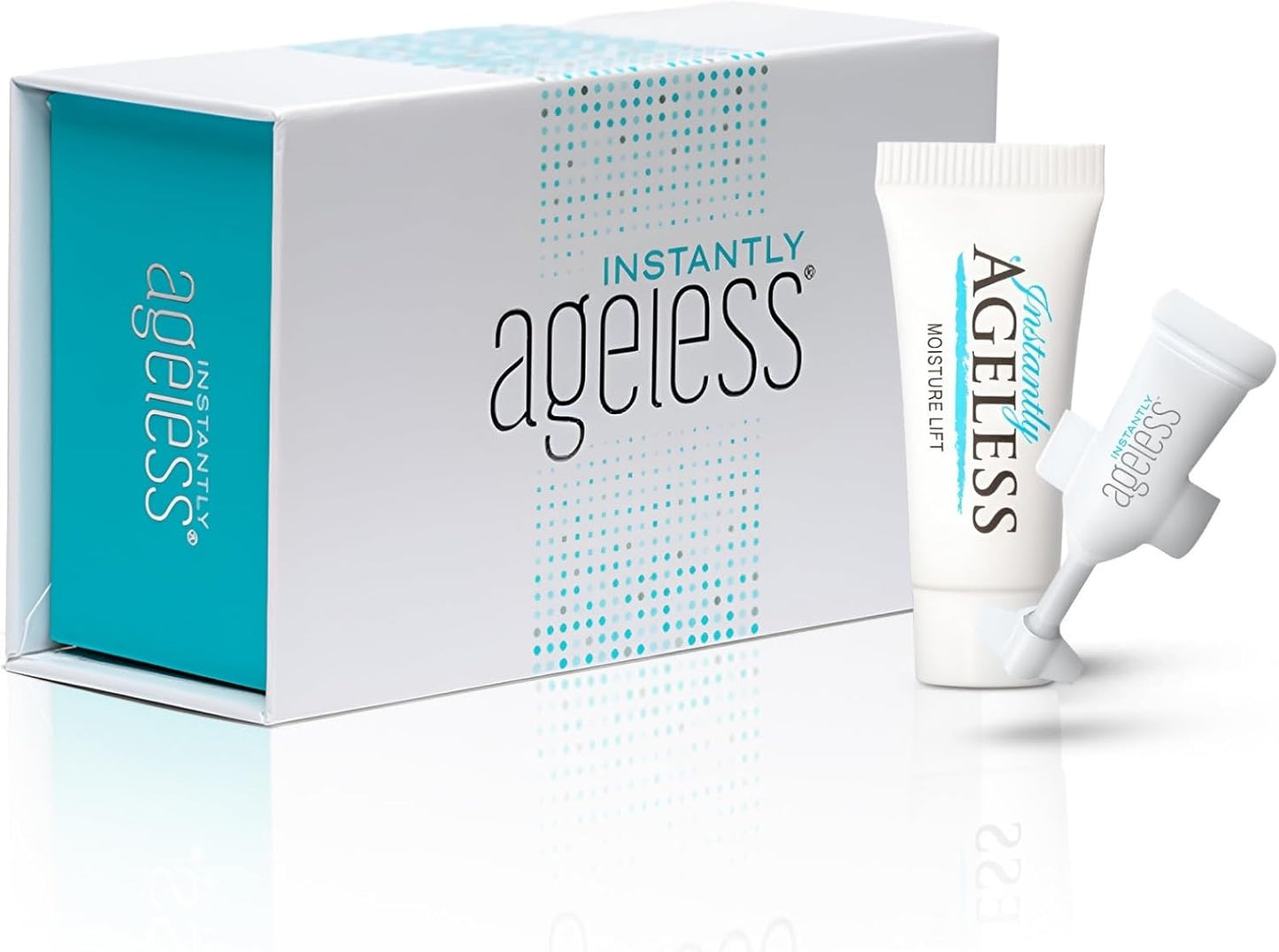 Sonderangebot: 25 Stück Instantly Ageless™ + Moisture Lift 50 ml + Sands of Time 50 ml
