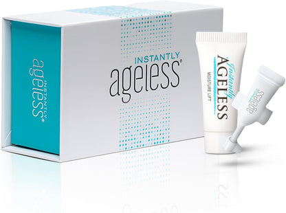 Sonderangebot: 25 Stück Instantly Ageless™ + Moisture Lift 50 ml + Sands of Time 50 ml