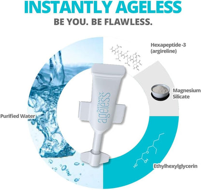 25 Stück Instantly Ageless™ - Jetzt mit GRATIS-Probe Moisture Lift Tagescreme