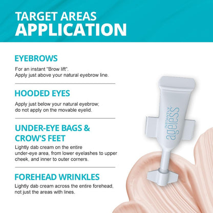 25 Stück Instantly Ageless™ - Jetzt mit GRATIS-Probe Moisture Lift Tagescreme