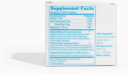 Curcumin & SYNBIOFY - VIDAFY Kombipaket