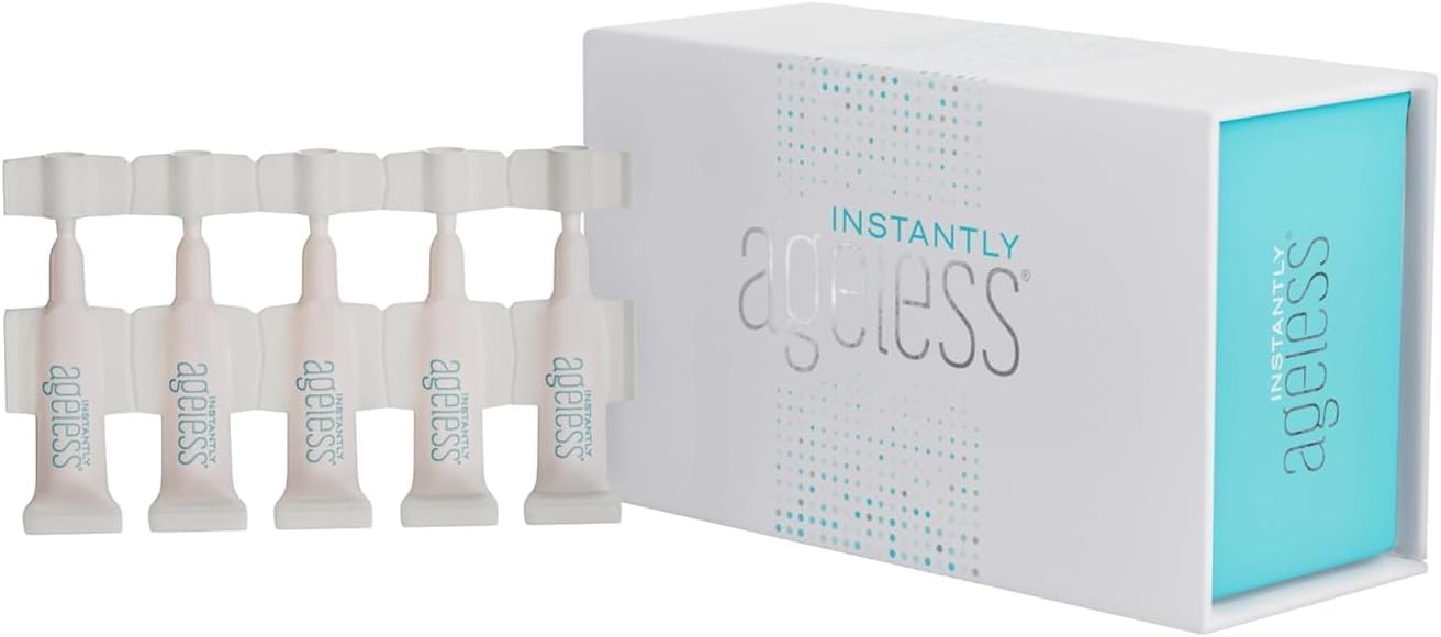 Sonderangebot: 25 Stück Instantly Ageless™ + Moisture Lift 50 ml + Sands of Time 50 ml