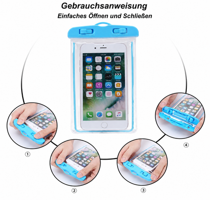 SplashEase™ Wasserdichte Handyhülle