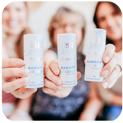 3x Curcumin Plus mit Vitamin D3, Vitamin C und Ingwer mit BioMS™ (3x15ml)