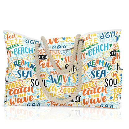 PackEase™ Strandtasche