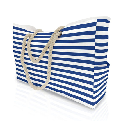 PackEase strandtas lifestyle