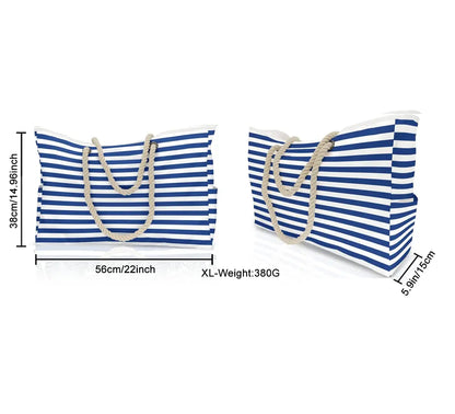 PackEase strandtas kleur varianten